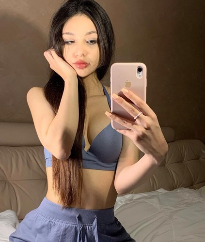 Atalar Çevresinde Lüks Rezidans Konforunda Escort Bianca